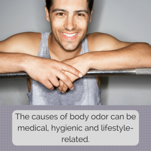 Causes of Body Odor