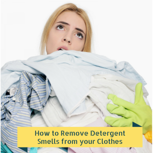 Laundry Tips for Odor Removal