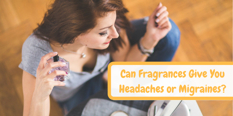 Can Fragrances Give You Headaches Understanding Smell Sensitivity