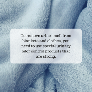 Urine Odor Removal Products: OdorKlenz Laundry Products