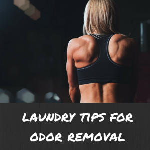 laundry tips for odor removal